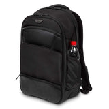 Targus Mobile VIP 12 12.5 13 13.3 14 15 & 15.6-inch Large Notebook Backpack - Black TSB914EU