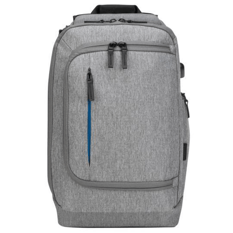 Targus CityLite Pro Premium 15.6-inch Convertible Backpack - Grey TSB939GL