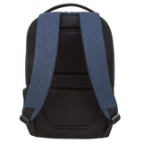 Targus Groove X2 Compact Backpack designed for MacBook 15-inch & Notebooks up to 15-inch - Navy TSB95201GL