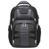 Targus DrifterTrek 11.6 to 15.6-inch Notebook Backpack With USB Power Pass-Thru Black TSB956GL