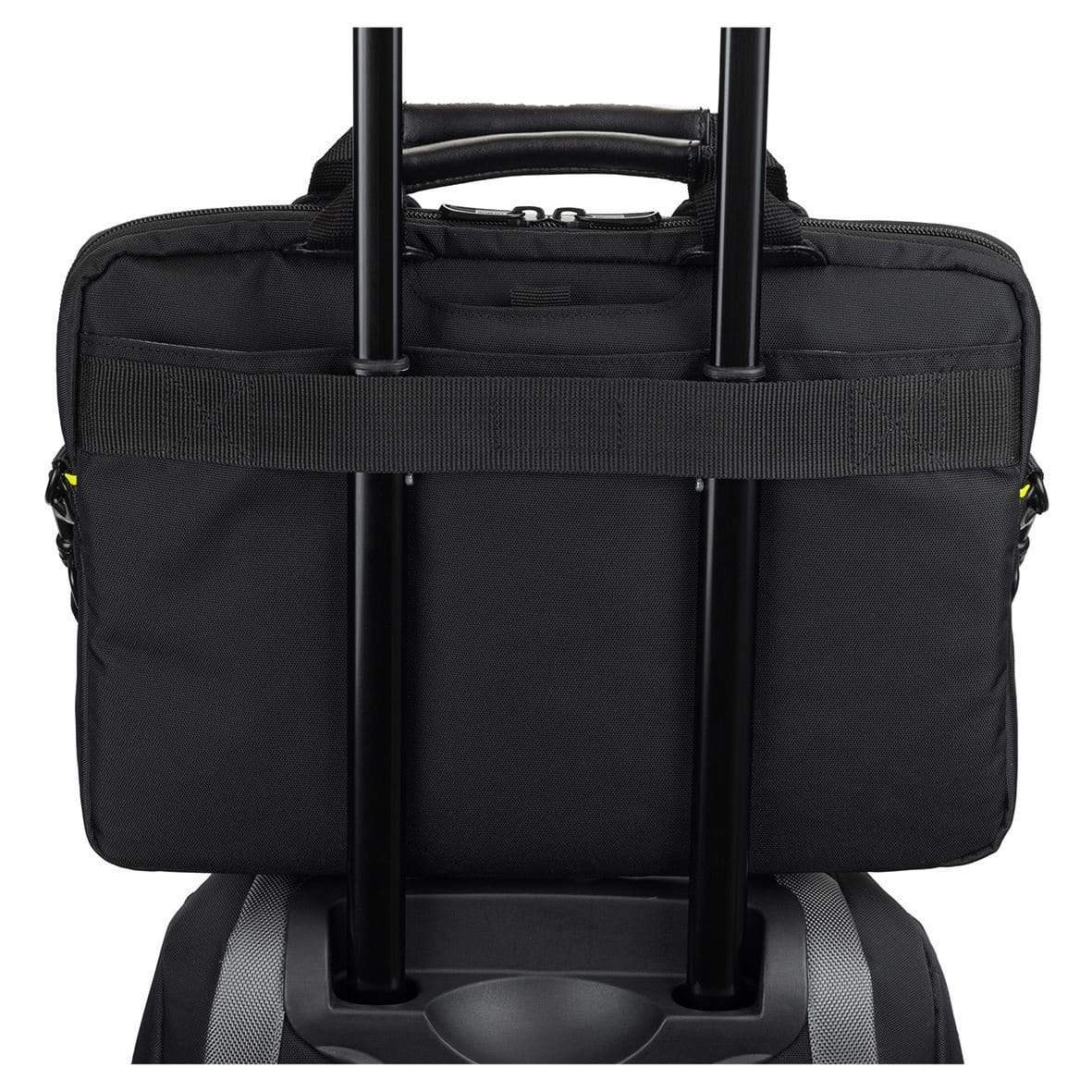 Targus CityGear Notebook Case 11.6-inch Messenger Case Black TSS865EU