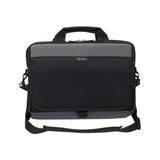 Targus CityGear Notebook Case 11.6-inch Messenger Case Black TSS865EU