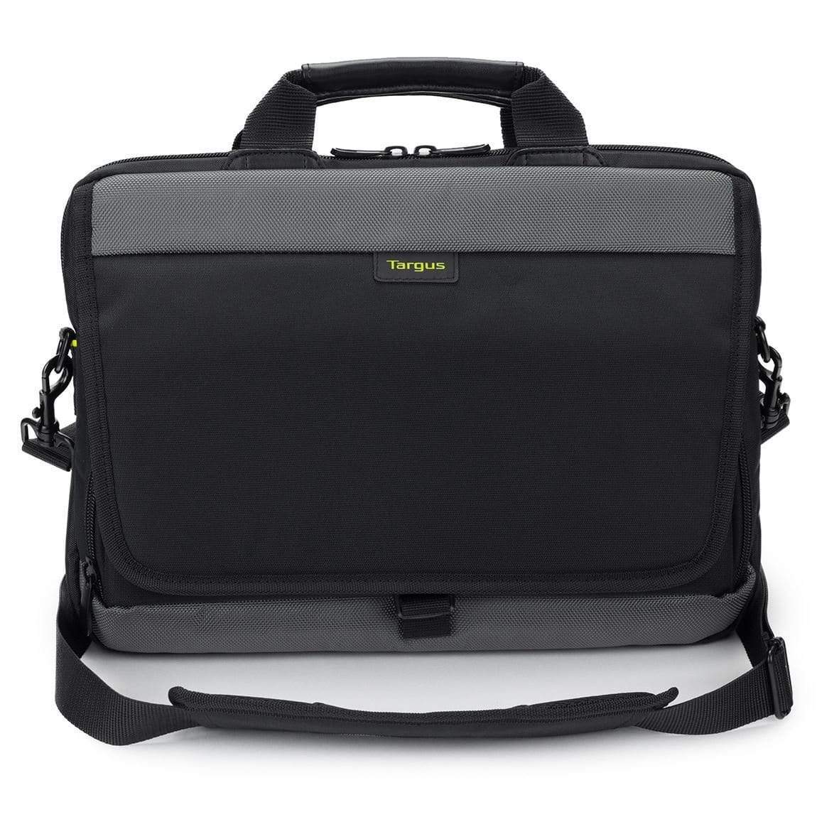 Targus CityGear Notebook Case 14-inch Messenger Case Black TSS866EU