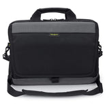 Targus CityGear Notebook Case 14-inch Messenger Case Black TSS866EU