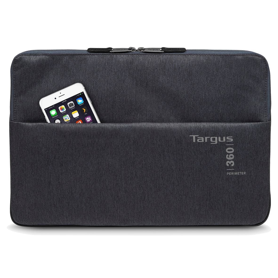 Targus 360 Perimeter 15.6-inch Notebook Sleeve Case - Grey TSS95004EU