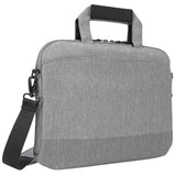 Targus CityLite Notebook case shoulder bag best for work, commute or university, fits Notebooks up to 15.6-inch TSS960GL