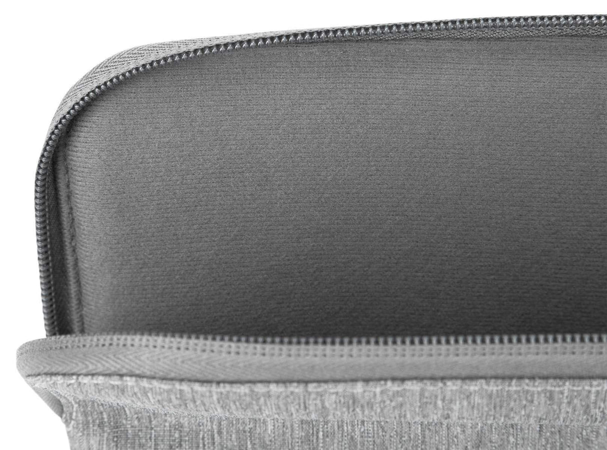 Targus CityLite Notebook Sleeve specifically designed to fit 12-inch MacBook - Grey TSS974GL