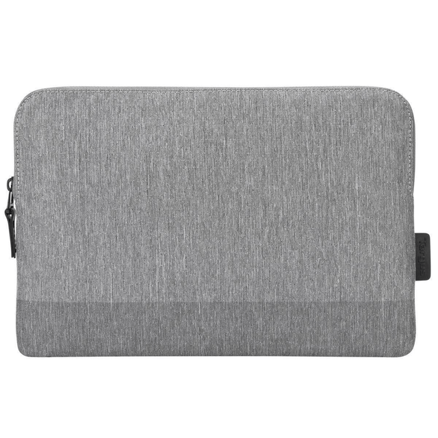 Targus CityLite Notebook Sleeve specifically designed to fit 12-inch MacBook - Grey TSS974GL