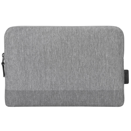 Targus CityLite Notebook Sleeve specifically designed to fit 13-inch MacBook Pro - Grey TSS975GL