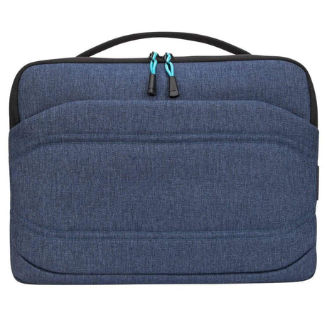 Targus Groove X2 Slim Case designed for MacBook 15-inch & Notebooks up to 15-inch - Navy TSS97801GL