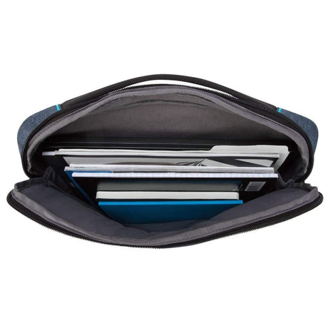 Targus Groove X2 Slim Case designed for MacBook 13-inch & Notebooks up to 13-inch - Navy TSS97901GL