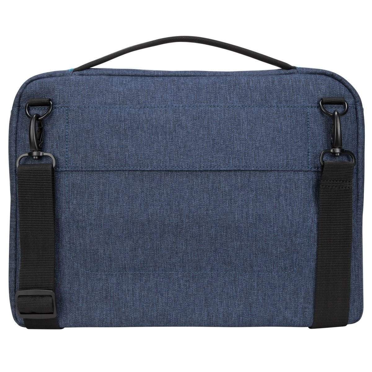 Targus Groove X2 Slim Case designed for MacBook 13-inch & Notebooks up to 13-inch - Navy TSS97901GL