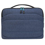 Targus Groove X2 Slim Case designed for MacBook 13-inch & Notebooks up to 13-inch - Navy TSS97901GL