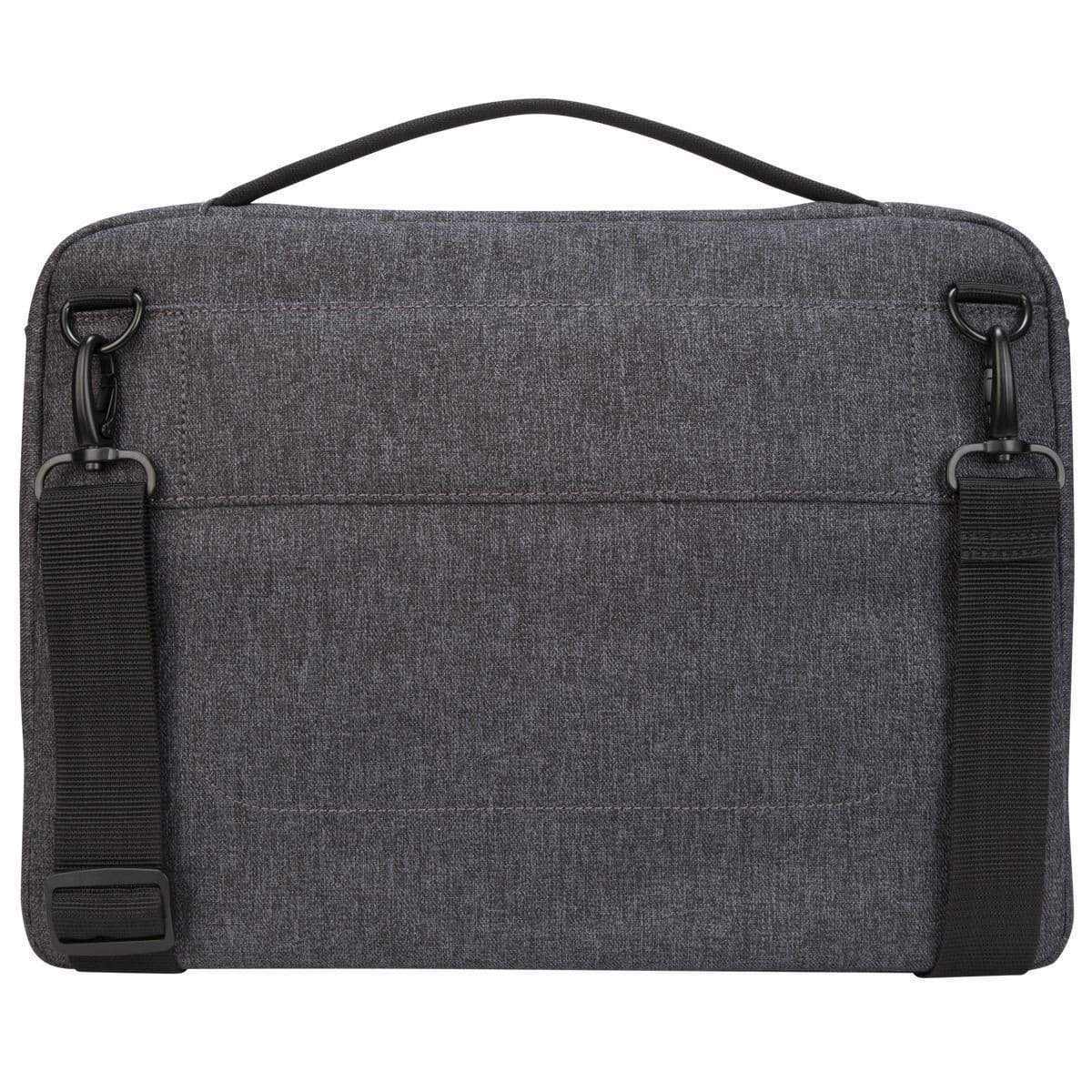 Targus Groove X2 Slim Case designed for MacBook 13-inch & Notebooks up to 13-inch - Charcoal TSS979GL