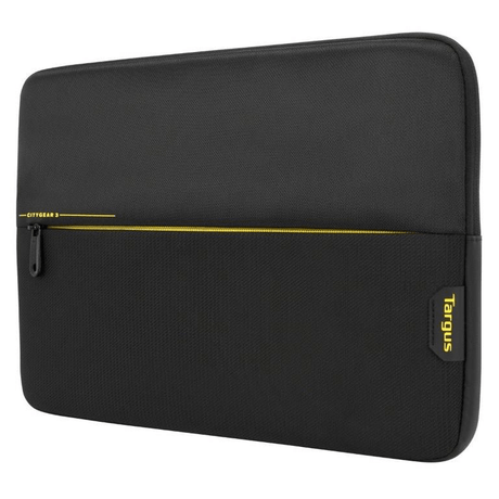 Targus CityGear 15.6-inch Notebook Sleeve Black TSS994GL