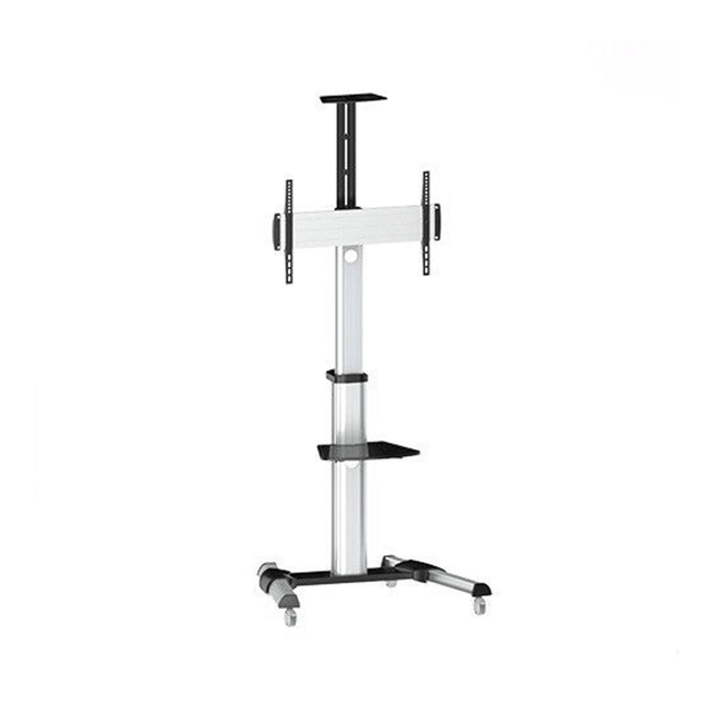 Bracket 37 to 70-inch AV 2.07M high Trolley Stand 50kg TTD07-46TW