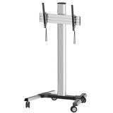 BRACKET 37 - 70 inch AV Trolley Stand 55Kg TTF02-46TW