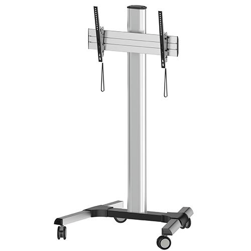 BRACKET 37 - 70 inch AV Trolley Stand 55Kg TTF02-46TW