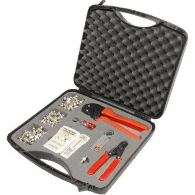 Goldtool 37-piece for CCTV Installation TTK-1450