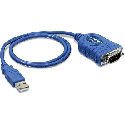 Trendnet TU-S9 USB to Serial Converter Cable TU-S9