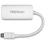 Trendnet TUC-VGA USB-C to VGA HDTV Adapter