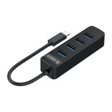 Orico USB Type C to 4x USB 3.0 TWC3-4A-BK-EP