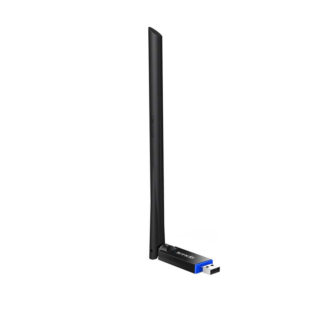 Tenda U10 AC650 Wireless Dual Band Auto-Install USB Adapter