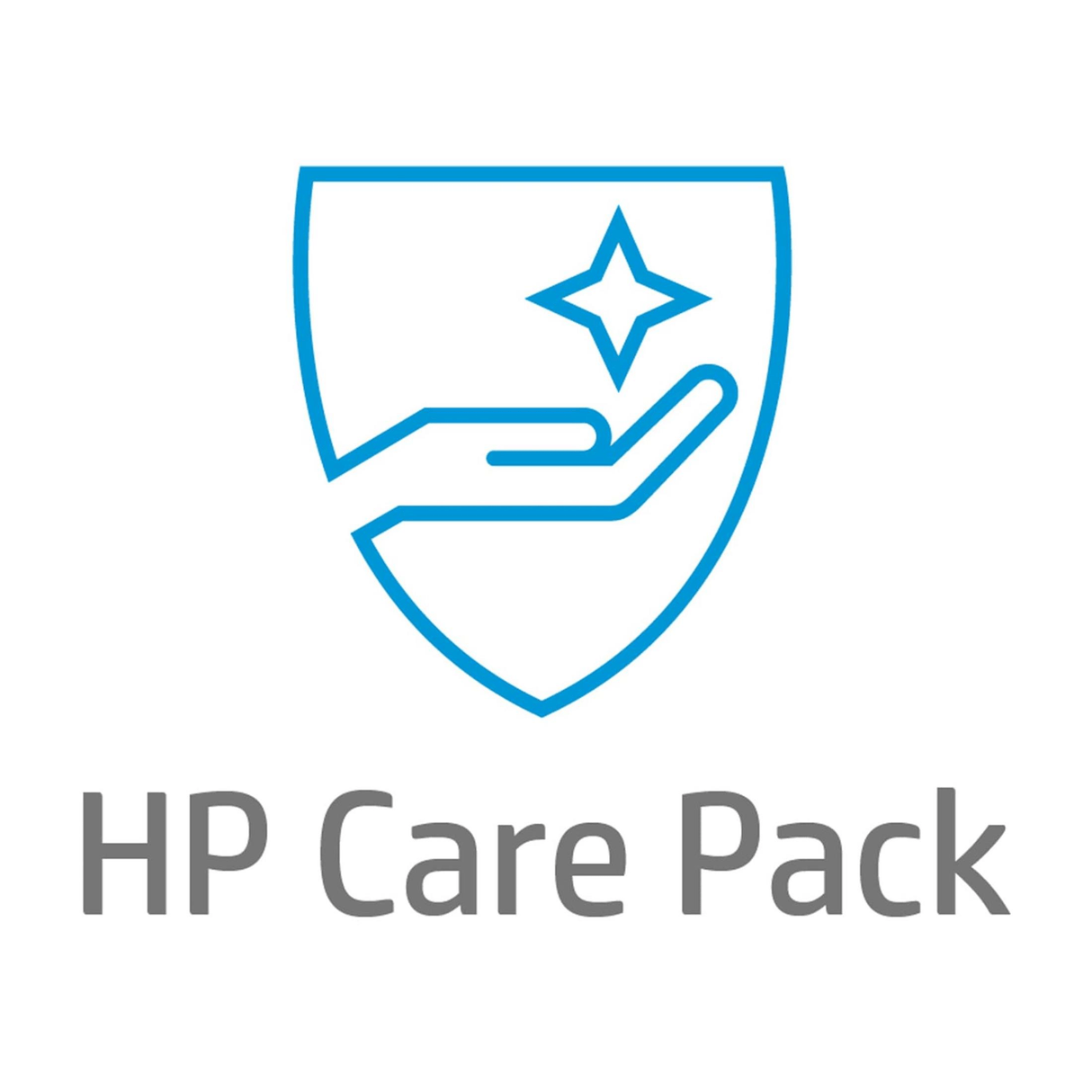 HP 3-year Active Care NBD Response Onsite w/Travel Coverage Notebook HW Support Warranty U17Z5E