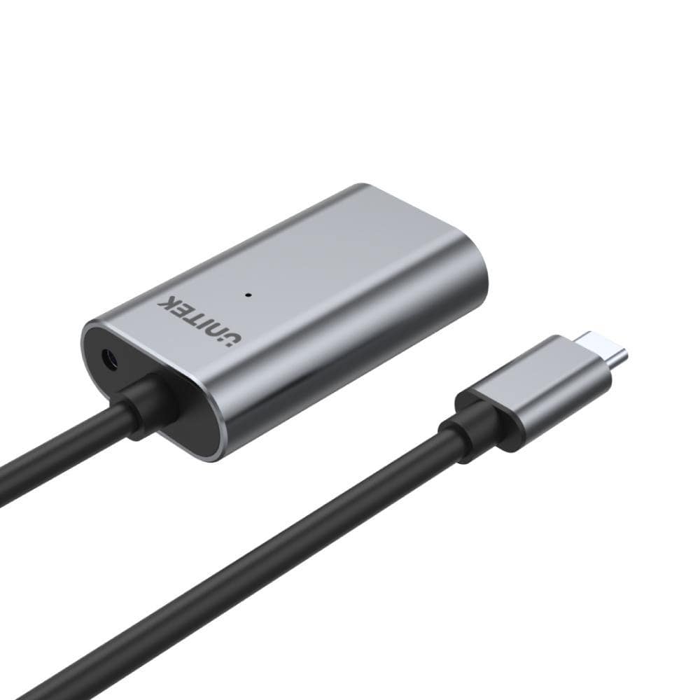 Unitek 5m USB-C to USB-A Active Extension Cable U304A