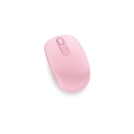 Microsoft Wireless Mobile 1850 Mouse RF Wireless Optical 1000dpi Ambidextrous U7Z-00021