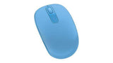 Microsoft 1850 Mouse RF Wireless Optical 1000dpi Ambidextrous U7Z-00058