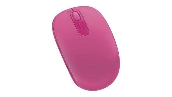 Microsoft 1850 Mouse RF Wireless Optical 1000dpi Ambidextrous U7Z-00065