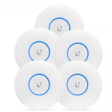 Ubiquiti Networks UAP-AC-LITE-5 Wireless Access Point 1000 Mbit/s Power Over Ethernet (PoE) White