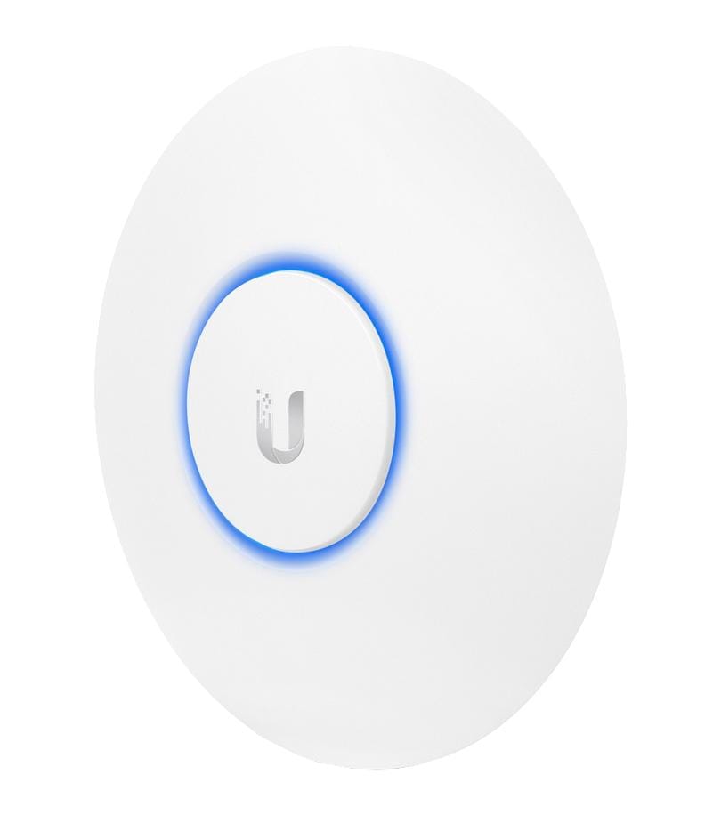 Ubiquiti Networks UAP-AC-LITE Wireless Access Point 1000 Mbit/s Power Over Ethernet (PoE) White