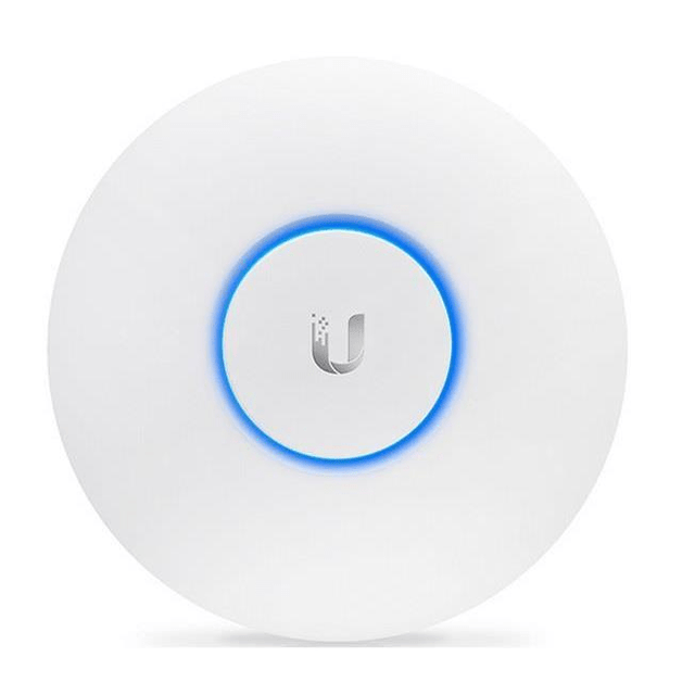 Ubiquiti Networks UAP-AC-LR Wireless Access Point 1000 Mbit/s White