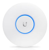 Ubiquiti Networks UAP-AC-LR Wireless Access Point 1000 Mbit/s White