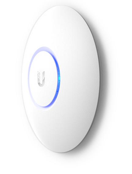 Ubiquiti Networks UAP-AC-LR Wireless Access Point 1000 Mbit/s White