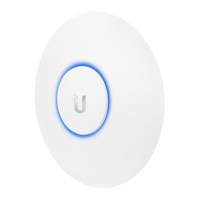 Ubiquiti Networks UAP-AC-PRO Wireless Access Point 1300 Mbit/s Power Over Ethernet (PoE) White