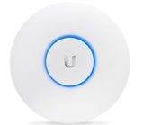 Ubiquiti Networks UAP-AC-PRO Wireless Access Point 1300 Mbit/s Power Over Ethernet (PoE) White