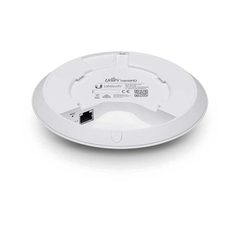 Ubiquiti Networks UniFi NanoHD 1733 Mbit/s Power Over Ethernet (PoE) White UAP-NANOHD