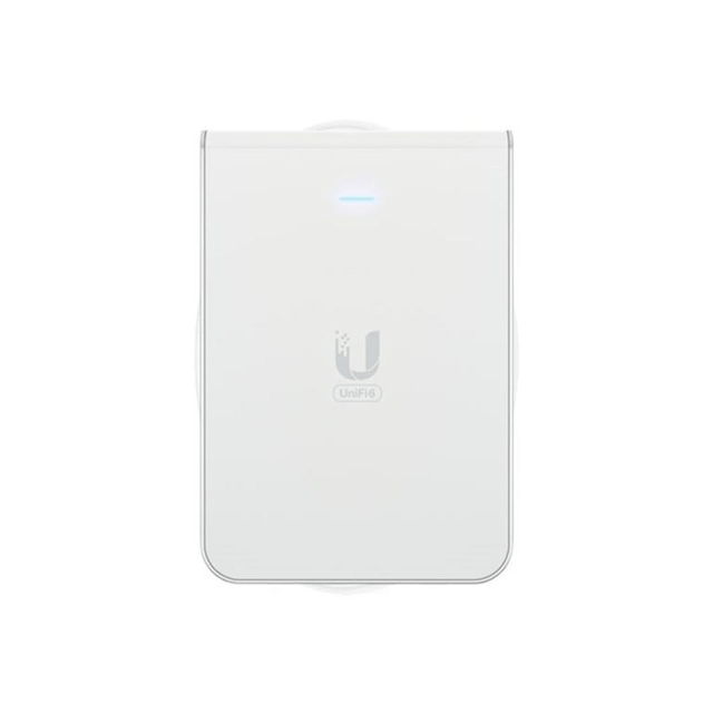 Ubiquiti U6 In-Wall WiFi 6 PoE Access Point UAP-U6-IW