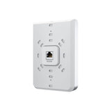 Ubiquiti U6 In-Wall WiFi 6 PoE Access Point UAP-U6-IW