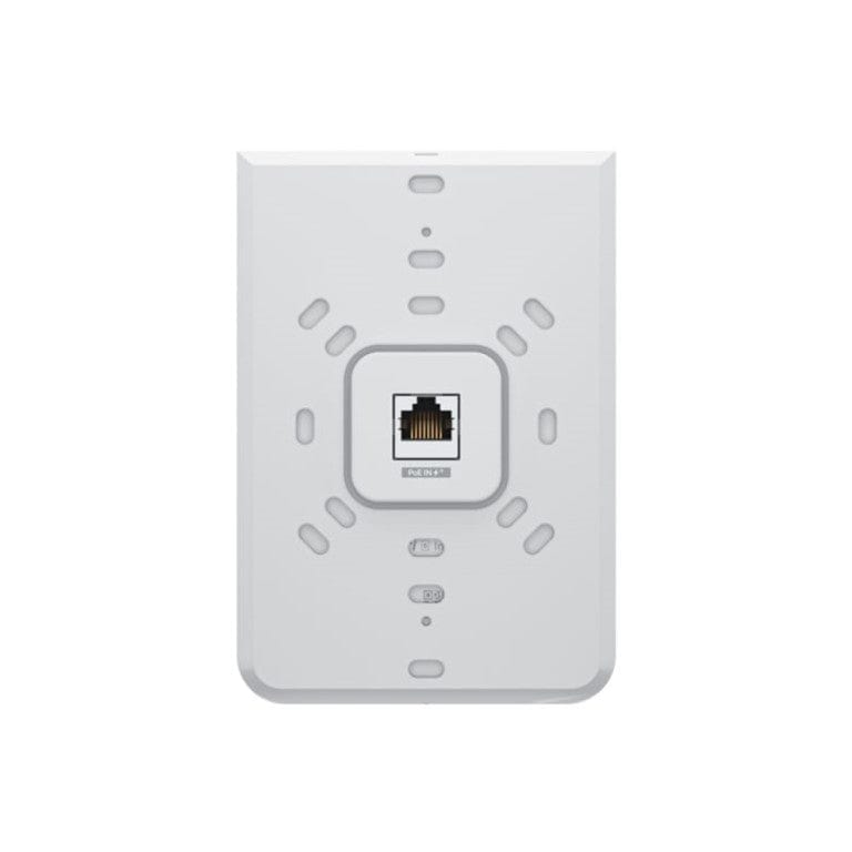 Ubiquiti U6 In-Wall WiFi 6 PoE Access Point UAP-U6-IW