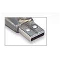 ATEN UC232A serial cable Silver USB Type-A RS-232