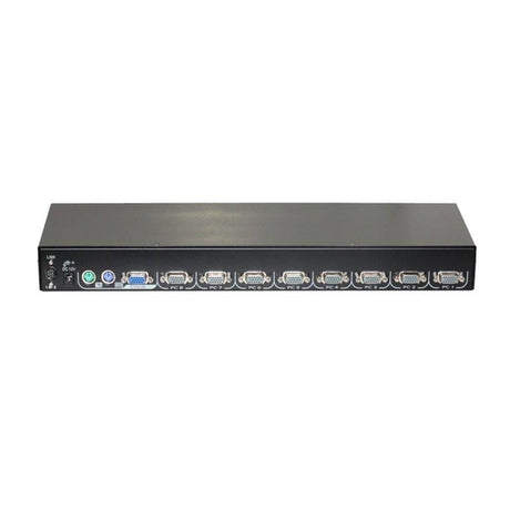 Rextron 8-port KVM Switch with IP UCIP08C