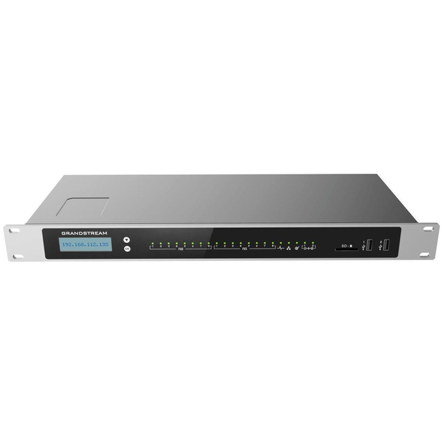 Grandstream UCM6308 8-port FXS and 8-port FXO IP PBX System