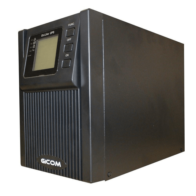 GiCOM Online UDC UPS 1000VA 1KVA UDC9101S