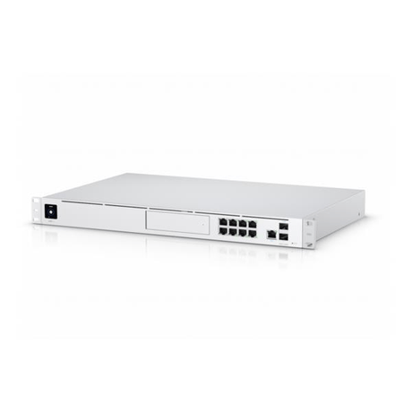 Ubiquiti UniFi Dream Machine Pro 8-port Gigabit Switch with 2SFP+ UDM-PRO