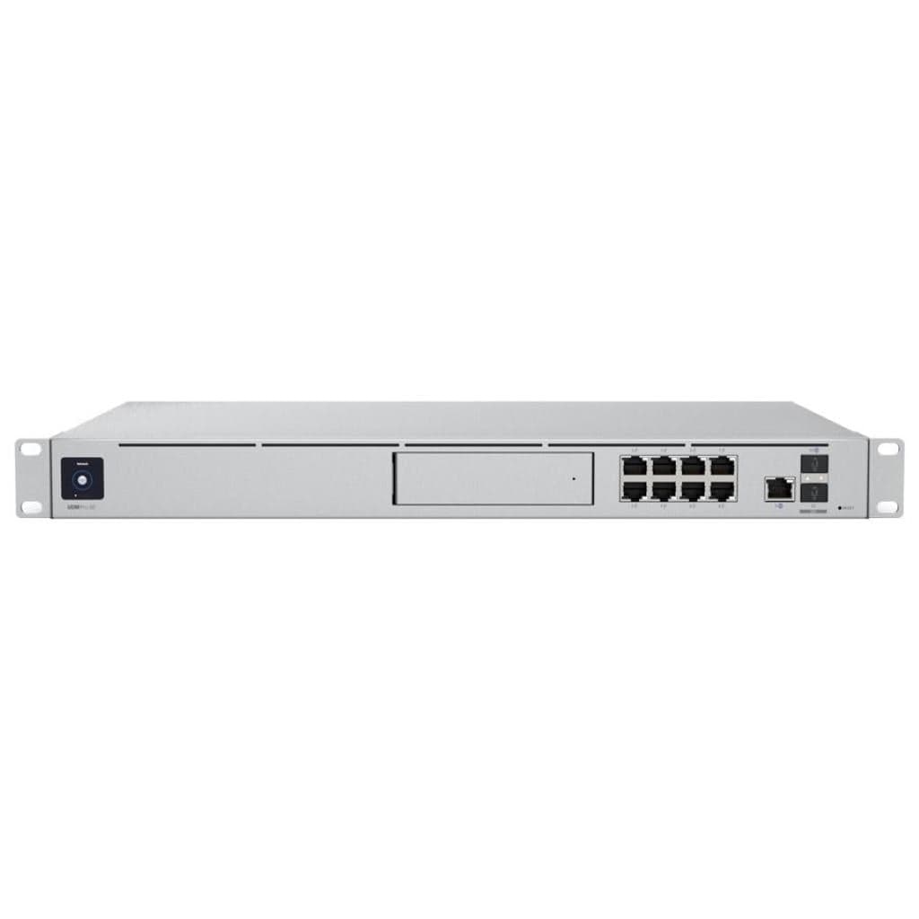 Ubiquiti UniFi Dream Machine Special Edition Dual WAN 8-port PoE with 1-port SFP+ UDM-SE