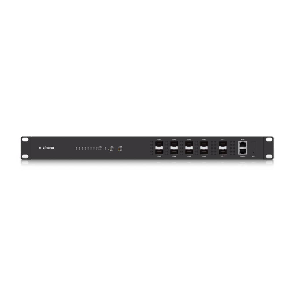 Ubiquiti uFiber UF-OLT 8-port GPON Optical Line Terminal